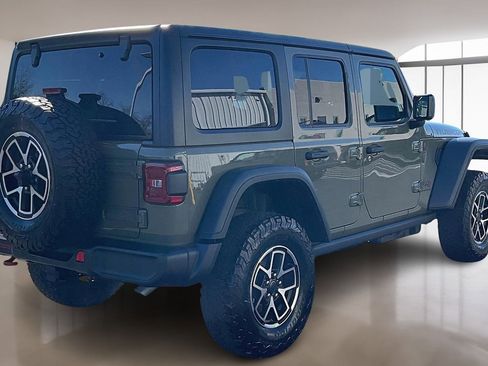 New 2026 Jeep Wrangler Unlimited Rubicon image 16