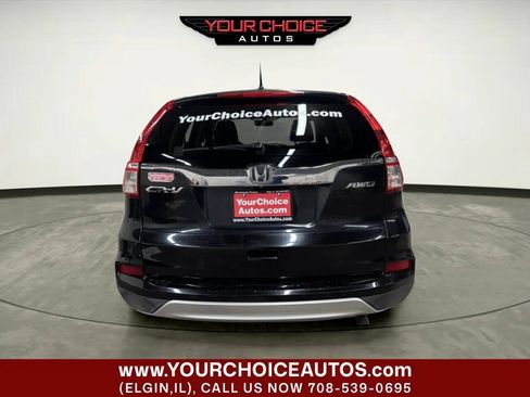 Used 2016 Honda CR-V EX image 4