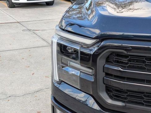 Certified 2024 Ford F150 Lariat w/ Equipment Group 502A High AWD/4WD image 14