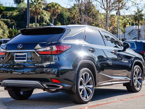 Used 2022 Lexus RX 350 FWD w/ Premium Package image 4