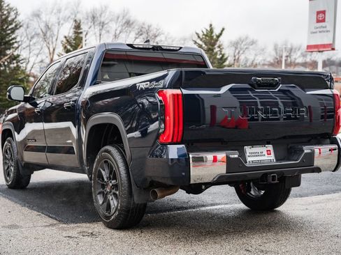 Used 2024 Toyota Tundra SR5 w/ TRD Off-Road Premium Package image 5