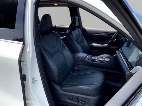 Used 2023 INFINITI QX60 Luxe w/ Cargo Package image 21