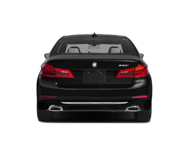 Used 2019 BMW 540i w/ Convenience Package RWD image 8