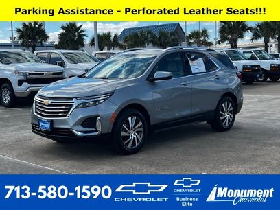 Used 2023 Chevrolet Equinox Premier
