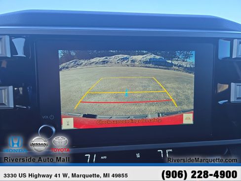Used 2025 Toyota Tundra SR5 w/ SR5 Premium Package AWD/4WD image 22