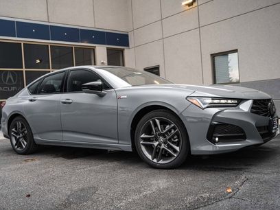 New 2025 Acura TLX SH-AWD w/ A-SPEC Pkg