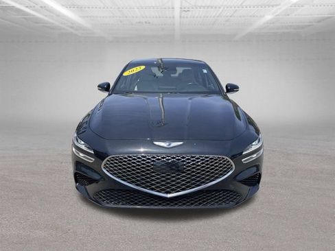 Used 2023 Genesis G70 2.0T AWD/4WD image 13