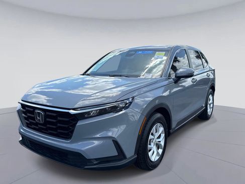 Certified 2024 Honda CR-V LX image 8