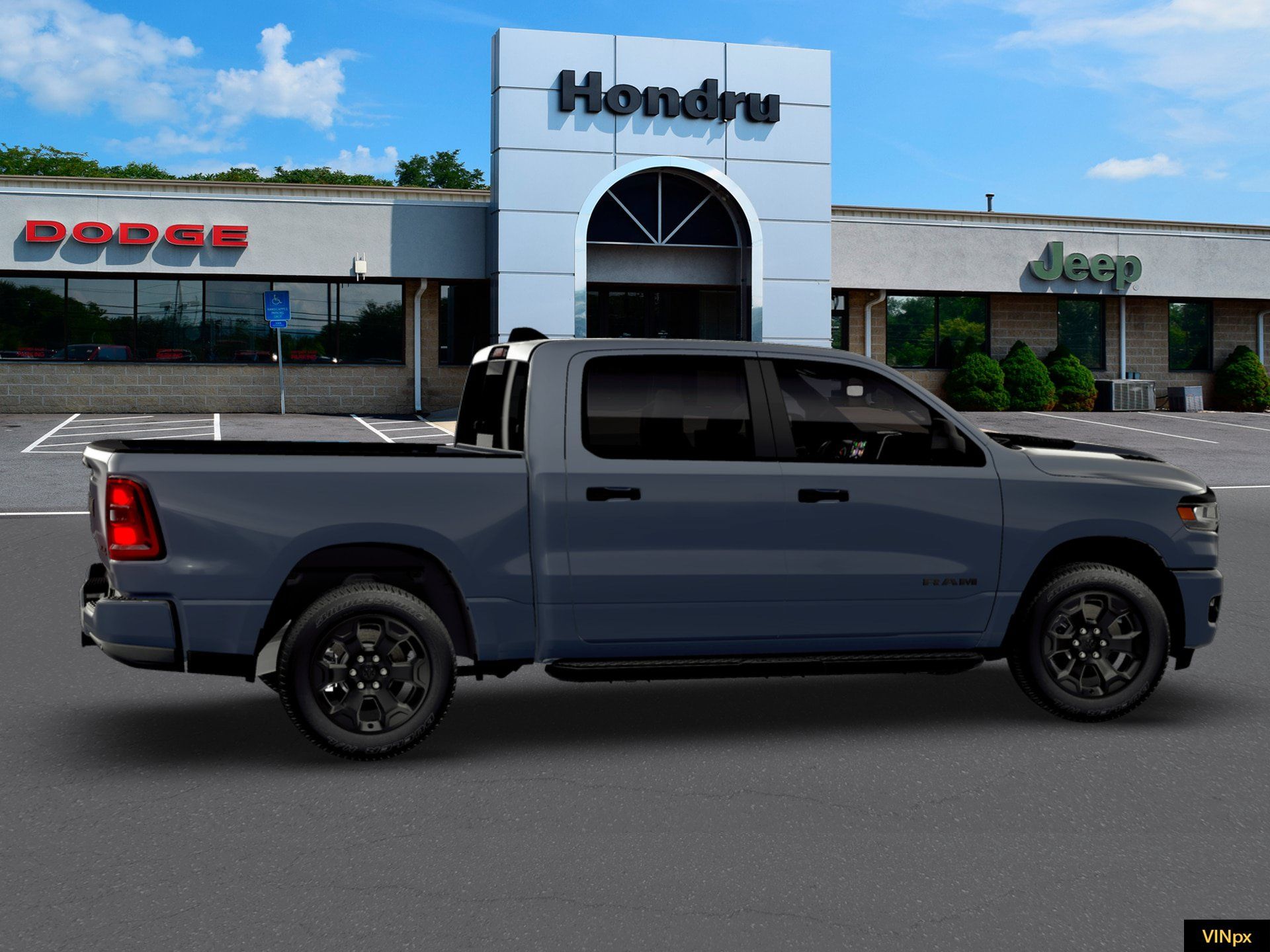 New 2026 RAM 1500 Express AWD/4WD image 15