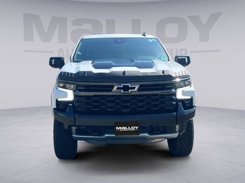 Certified 2025 Chevrolet Silverado 1500 ZR2 AWD/4WD image 8