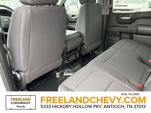 New 2026 Chevrolet Silverado 1500 W/T w/ WT Value Package AWD/4WD image 15