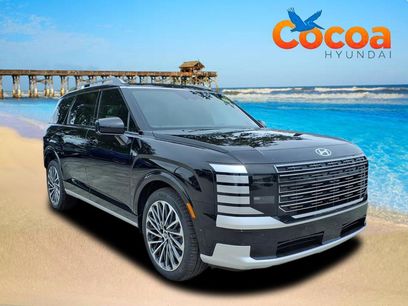 New 2026 Hyundai Palisade Calligraphy