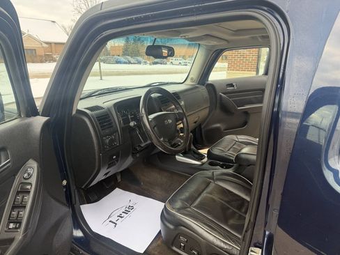 Used 2008 HUMMER H3 Luxury image 13