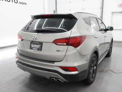 Used 2017 Hyundai Santa Fe Sport AWD/4WD image 5