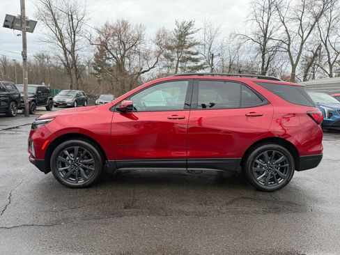 Used 2024 Chevrolet Equinox RS image 4