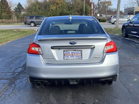 Used 2020 Subaru WRX Limited image 4