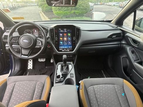 Used 2025 Subaru Crosstrek 2.5i Sport w/ Crosstrek Mirror Package AWD/4WD image 24