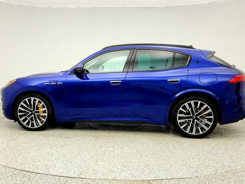 Used 2023 Maserati Grecale Modena AWD/4WD image 8