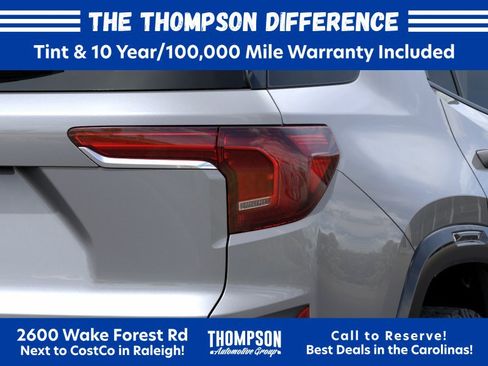New 2026 GMC Terrain AT4 w/ Convenience Package III AWD/4WD image 11