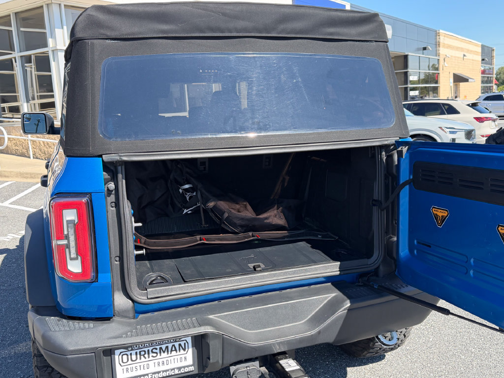 Used 2024 Ford Bronco Badlands AWD/4WD image 17