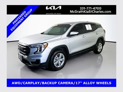 Used 2022 GMC Terrain SLE
