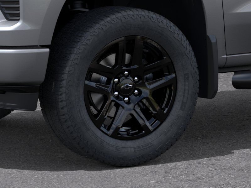 New 2026 Chevrolet Silverado 1500 RST w/ Safety Package AWD/4WD image 10