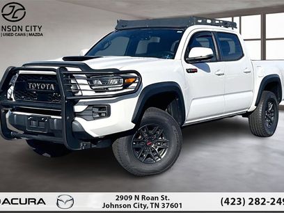 Used 2020 Toyota Tacoma TRD Pro