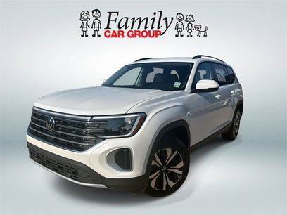 New 2026 Volkswagen Atlas SE