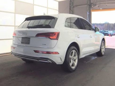 Used 2022 Audi Q5 2.0T Premium image 4