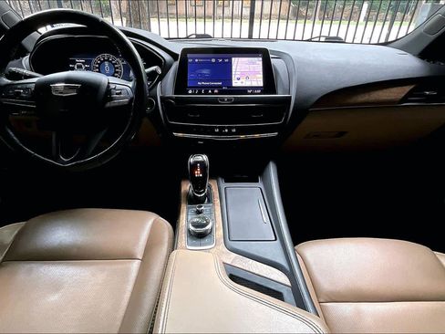 Used 2023 Cadillac CT5 Premium Luxury RWD image 15