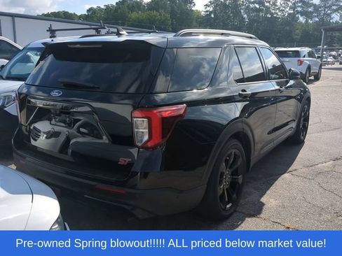 Used 2021 Ford Explorer ST w/ Equipment Group 401A AWD/4WD image 3