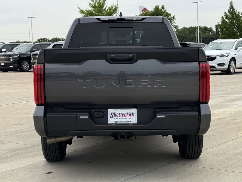Used 2026 Toyota Tundra SR RWD image 5