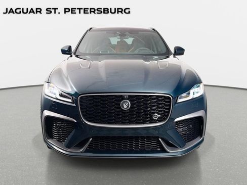 New 2026 Jaguar F-PACE SVR image 2