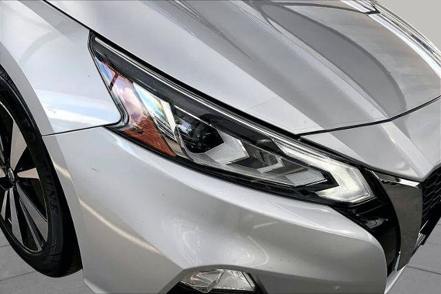 Certified 2022 Nissan Altima 2.5 SV FWD image 27