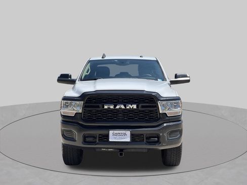 Used 2020 RAM 2500 Tradesman w/ Protection Group AWD/4WD image 8