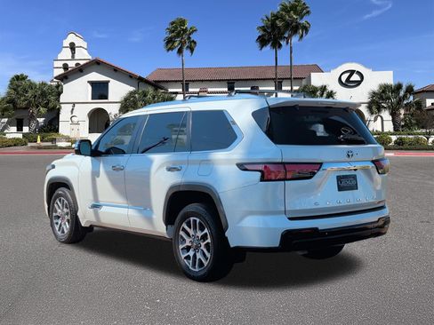 Used 2025 Toyota Sequoia 1794 Edition AWD/4WD image 4
