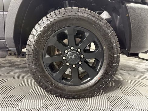 Used 2019 RAM 3500 Laramie AWD/4WD image 19