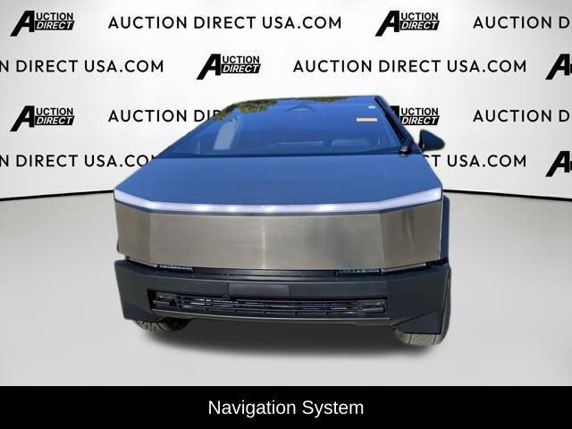 Used 2026 Tesla Cybertruck AWD Crew Cab image 2