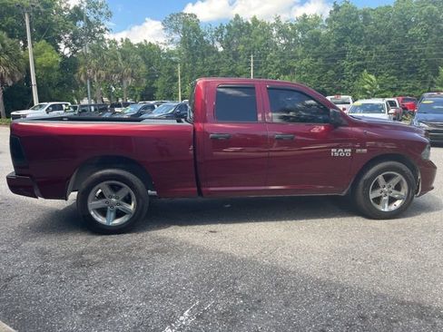 Used 2017 RAM 1500 Express w/ Express Value Package RWD image 6