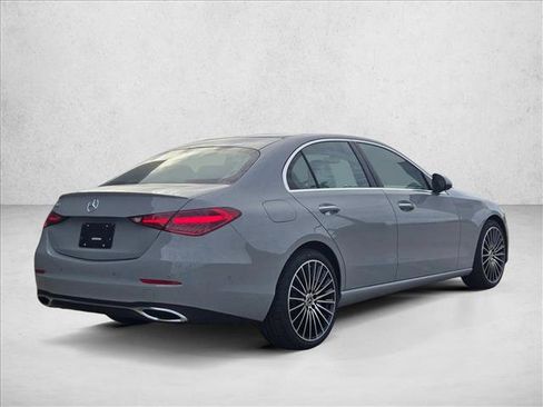 New 2026 Mercedes-Benz C 300 Sedan image 6