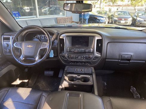 Used 2014 Chevrolet Silverado 1500 LTZ Z71 w/ LTZ Plus Package AWD/4WD image 17