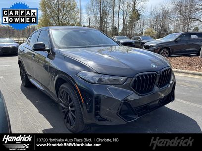 Used 2024 BMW X6 xDrive40i w/ Executive Package