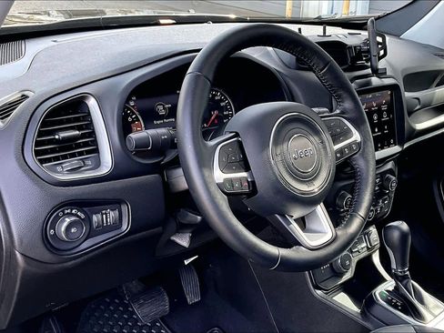 Used 2023 Jeep Renegade Limited w/ Sun/Sound Group image 18