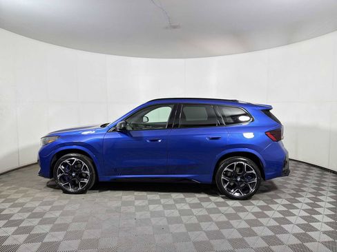Used 2025 BMW X1 M35i w/ Shadowloine Package AWD/4WD image 4