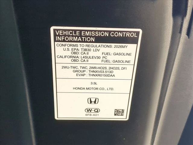 Used 2026 Honda Pilot Sport image 25