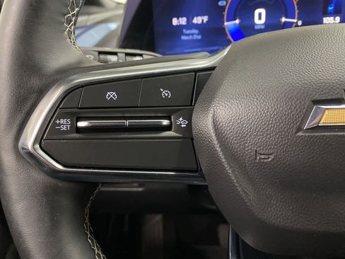 Used 2025 Chevrolet Equinox EV LT w/ Convenience Package image 20