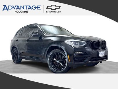 Used 2020 BMW X3 xDrive30i