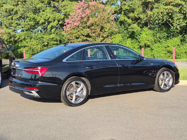 Used 2024 Audi A6 Premium Plus AWD/4WD image 3