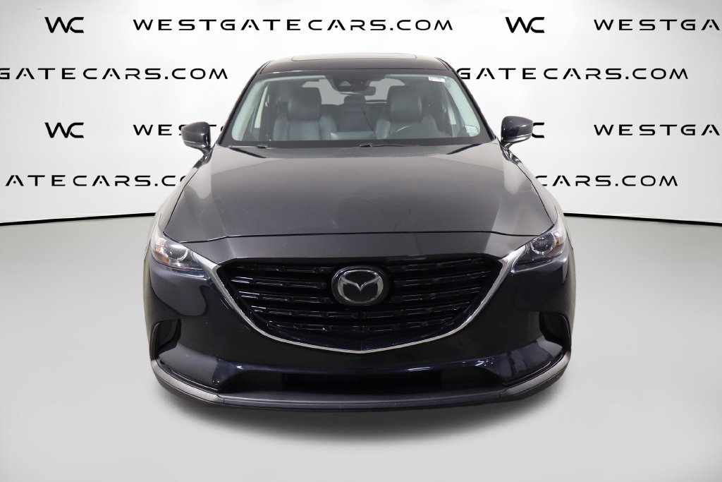 Used 2023 MAZDA CX-9 Touring Plus AWD/4WD image 2