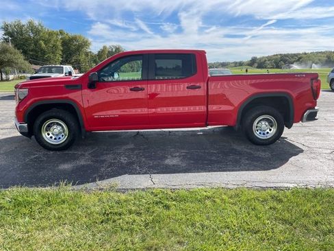 Used 2023 GMC Sierra 1500 Pro w/ Convenience Package image 10
